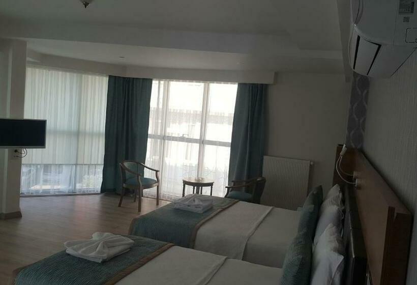 غرفة عائلية, Kabacam Aydin