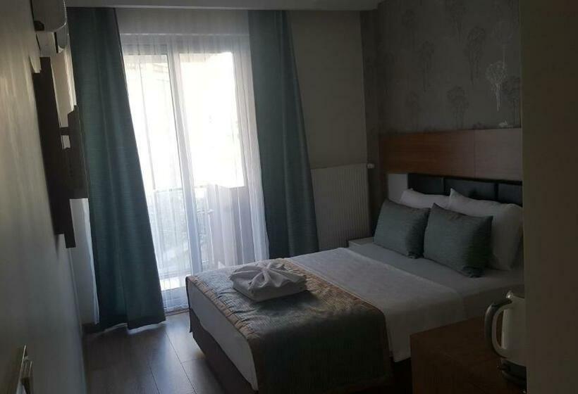 غرفة قياسية فردية, Kabacam Aydin