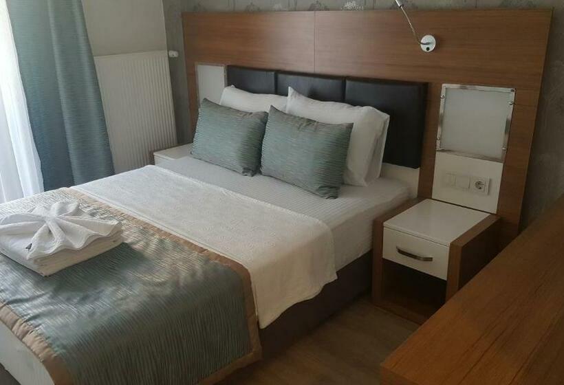 غرفة قياسية فردية, Kabacam Aydin