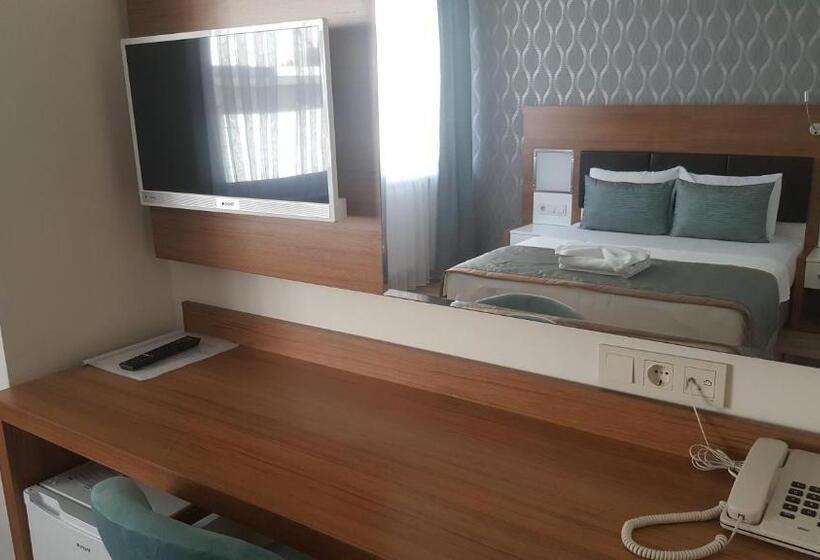 غرفة قياسية فردية, Kabacam Aydin