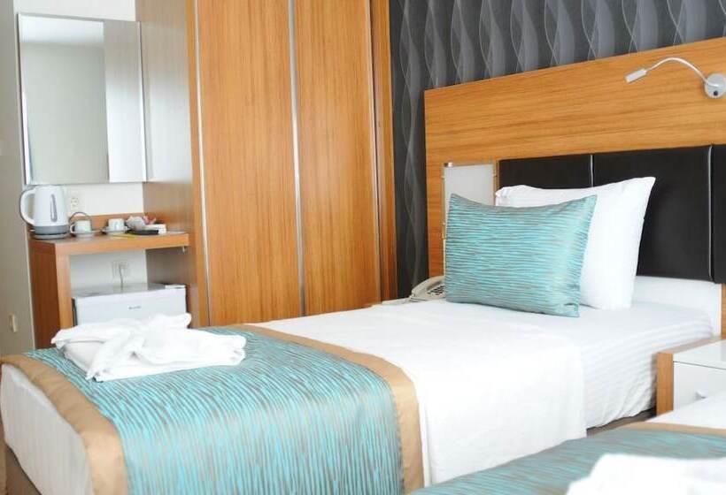 غرفة قياسية فردية, Kabacam Aydin