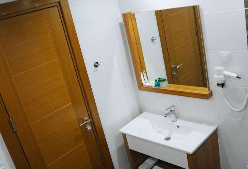 غرفة قياسية فردية, Kabacam Aydin