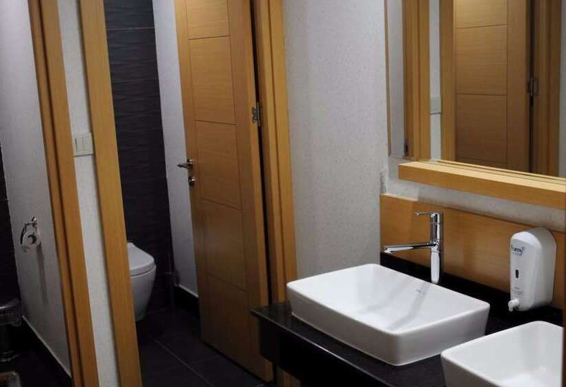 غرفة قياسية فردية, Kabacam Aydin