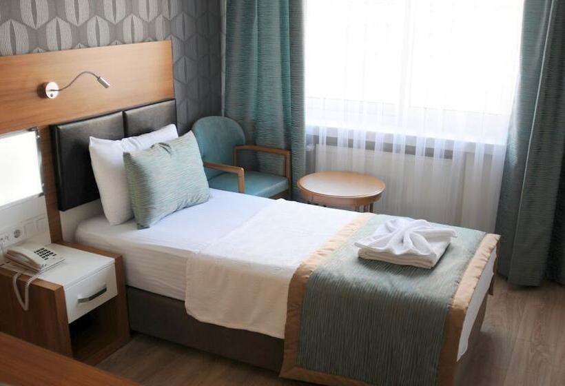 غرفة قياسية, Kabacam Aydin