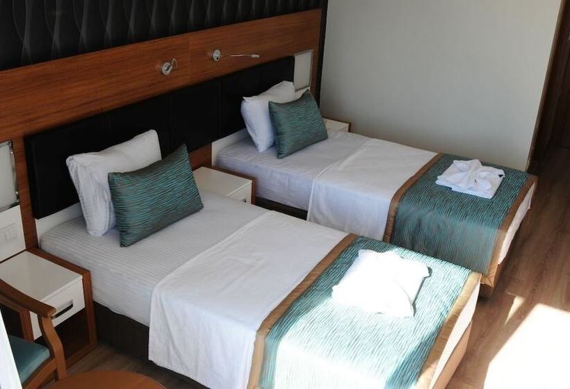 غرفة قياسية, Kabacam Aydin