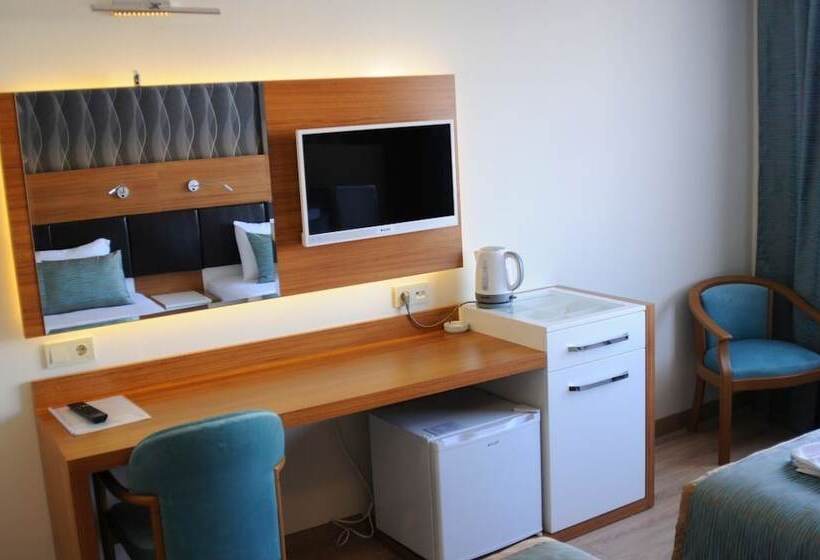 غرفة قياسية, Kabacam Aydin