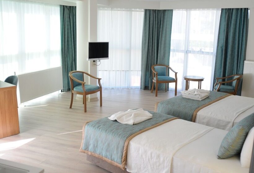 غرفة عائلية, Kabacam Aydin