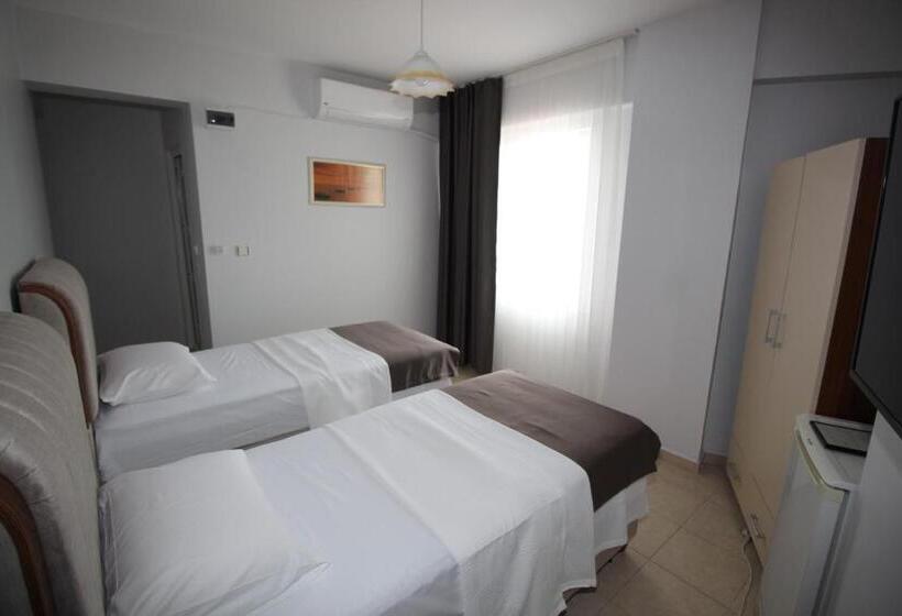 חדר סטנדרט, Pegasus Motel