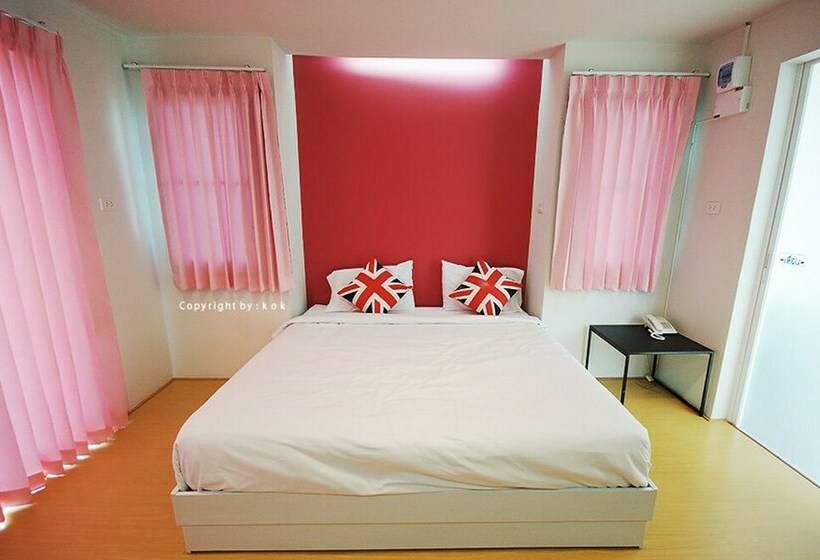 غرفة قياسية, Baan Kula Roiet