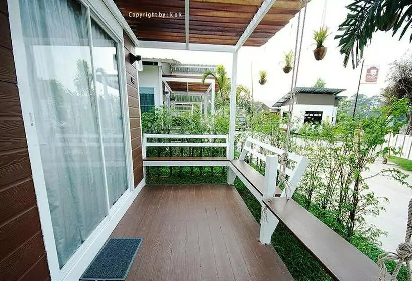 スタンダードルーム, Baan Kula Roiet