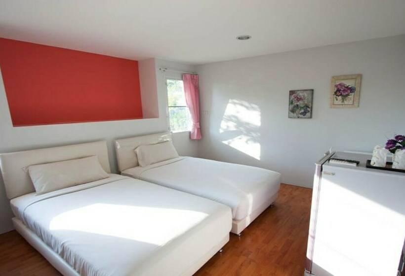 غرفة قياسية, Baan Kula Roiet