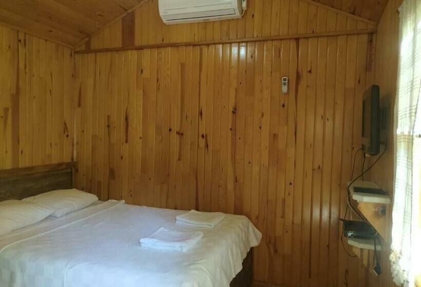 بنجلو قياسى غرفتين نوم, Bahar Bahce Datca