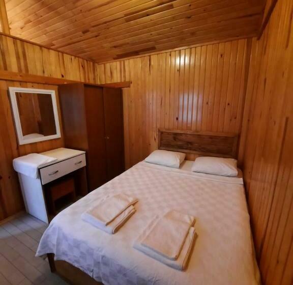 بنجلو قياسى غرفتين نوم, Bahar Bahce Datca