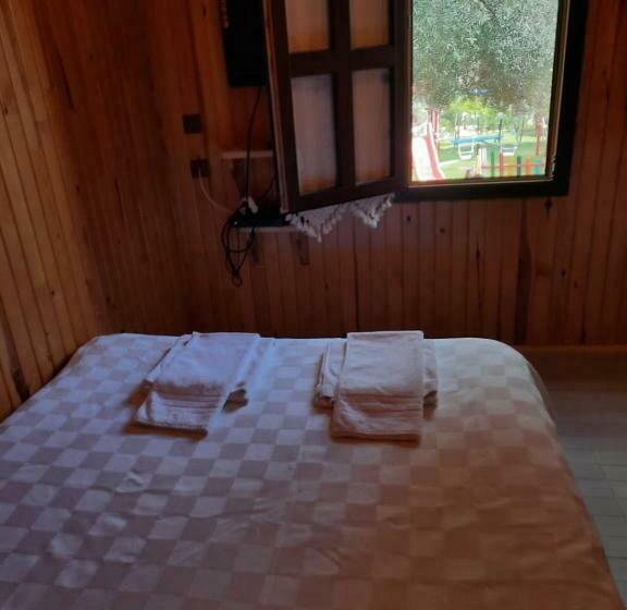 بنجلو قياسى غرفتين نوم, Bahar Bahce Datca