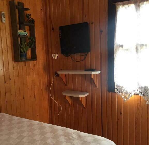 بنجلو قياسى غرفتين نوم, Bahar Bahce Datca