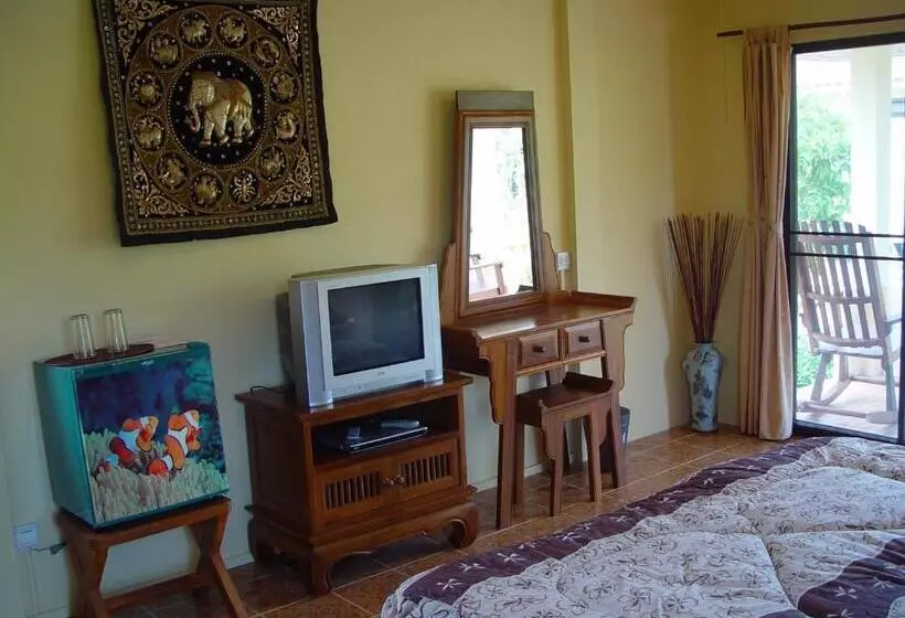 家族用バンガロー, Buffalo Bay Vacation Club
