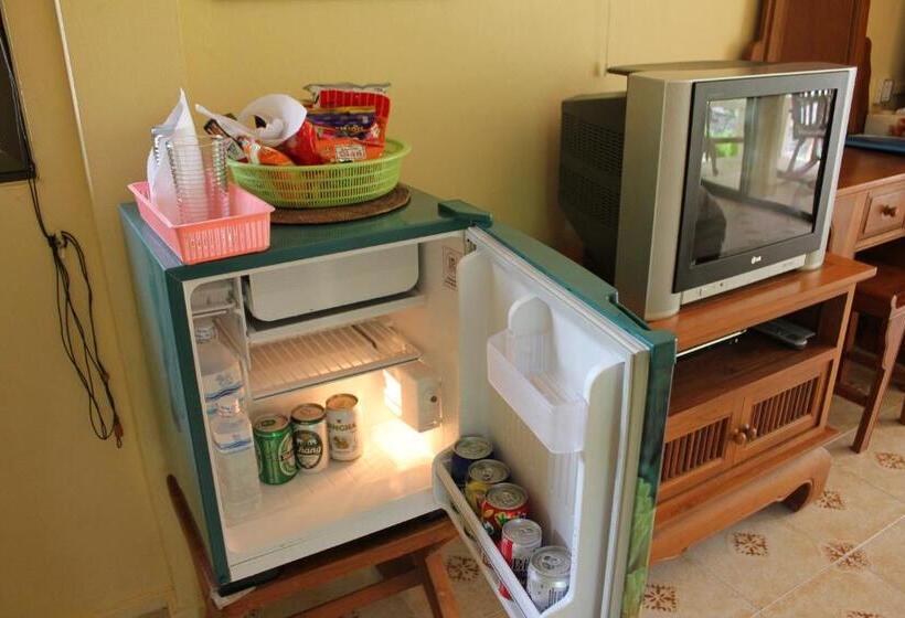 بنجلو عائلى, Buffalo Bay Vacation Club