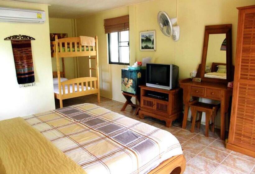 Семейное Бунгало, Buffalo Bay Vacation Club