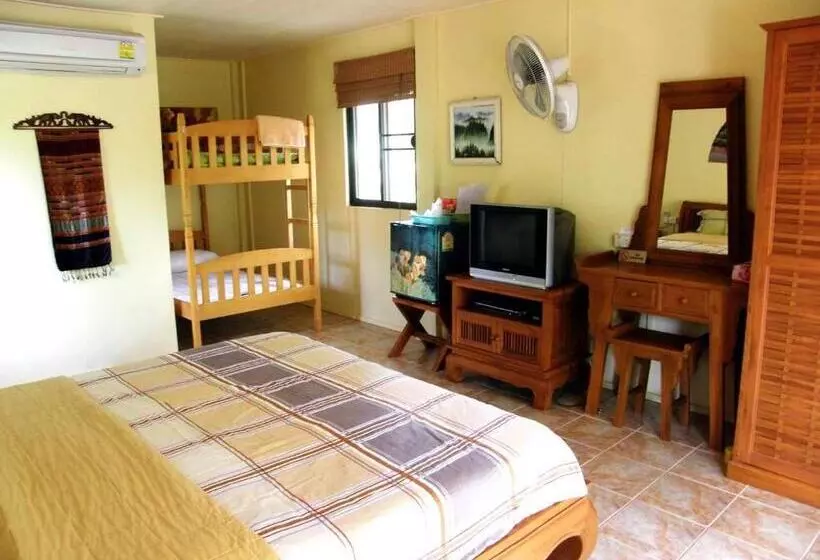 家族用バンガロー, Buffalo Bay Vacation Club