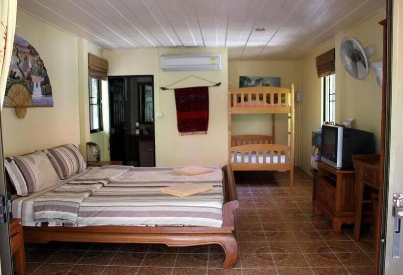 بنجلو عائلى, Buffalo Bay Vacation Club