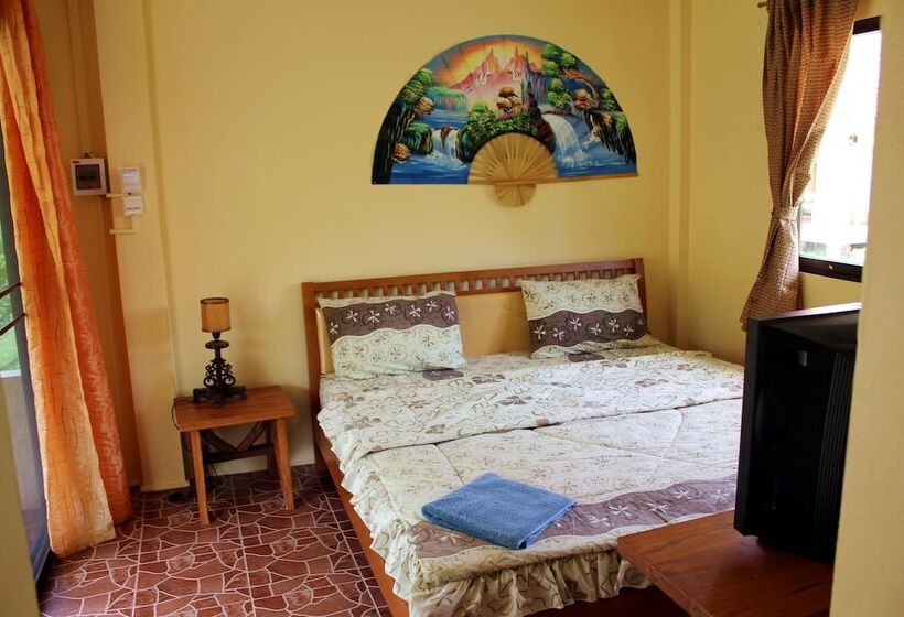 بنجلو سوبيريور, Buffalo Bay Vacation Club