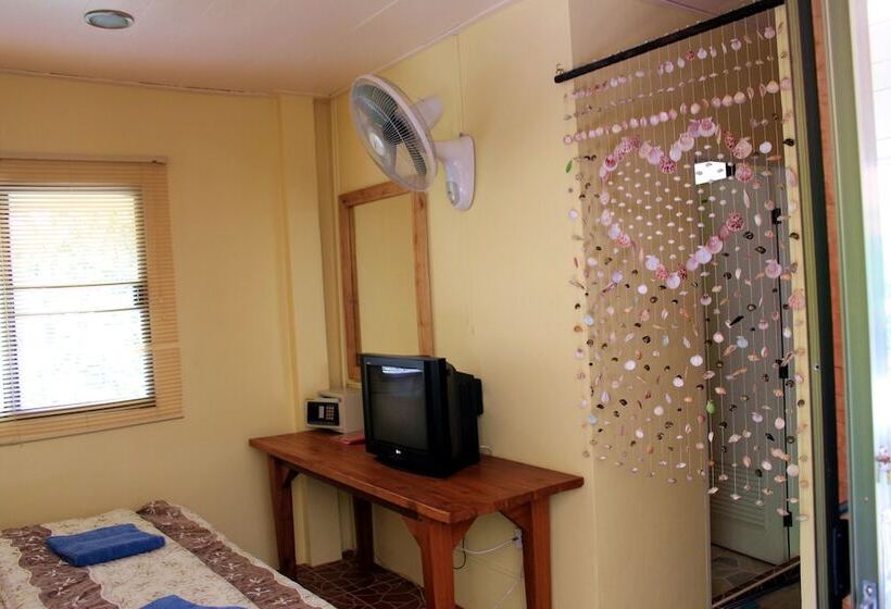 بنجلو سوبيريور, Buffalo Bay Vacation Club