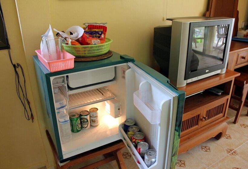 بنجلو ديلوكس, Buffalo Bay Vacation Club