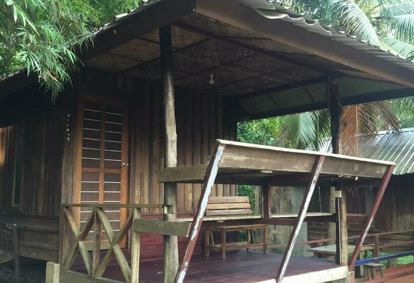 Bungalow Sandard, Phayam Garden View