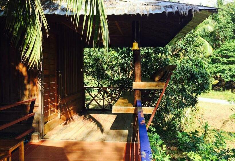 Bungalow Sandard, Phayam Garden View