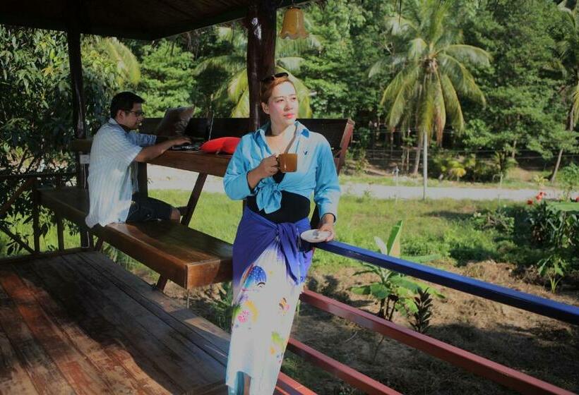 Bungalow Sandard, Phayam Garden View