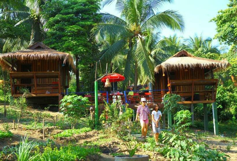 Bungalow Sandard, Phayam Garden View
