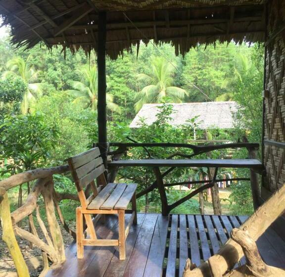 スタンダードバンガロー, Phayam Garden View