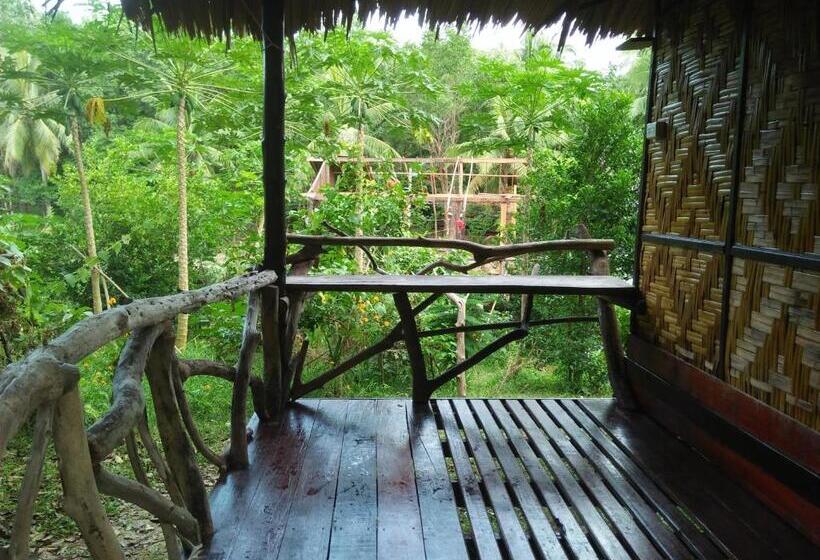 בקתה סטנדרטית, Phayam Garden View