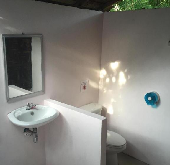 בקתה סטנדרטית, Phayam Garden View