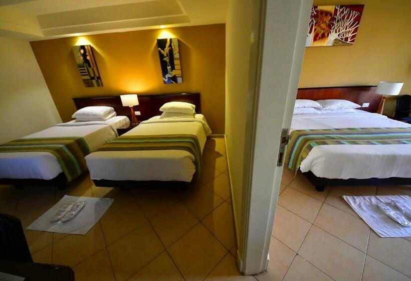 패밀리 룸, Xperience Kiroseiz Aquapark Premier Naama Bay