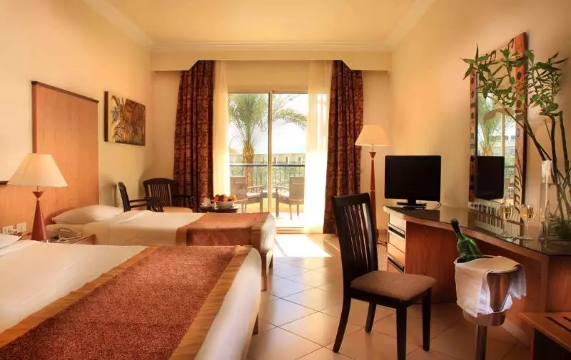 Perhehuone, Xperience Kiroseiz Aquapark Premier Naama Bay