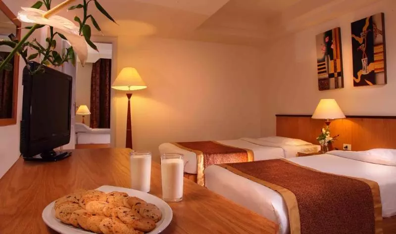 Standard-huone, Xperience Kiroseiz Aquapark Premier Naama Bay