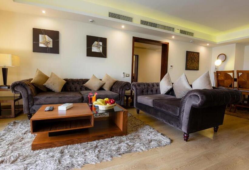 3 Bedroom Premium Apartment, Royal Maadi