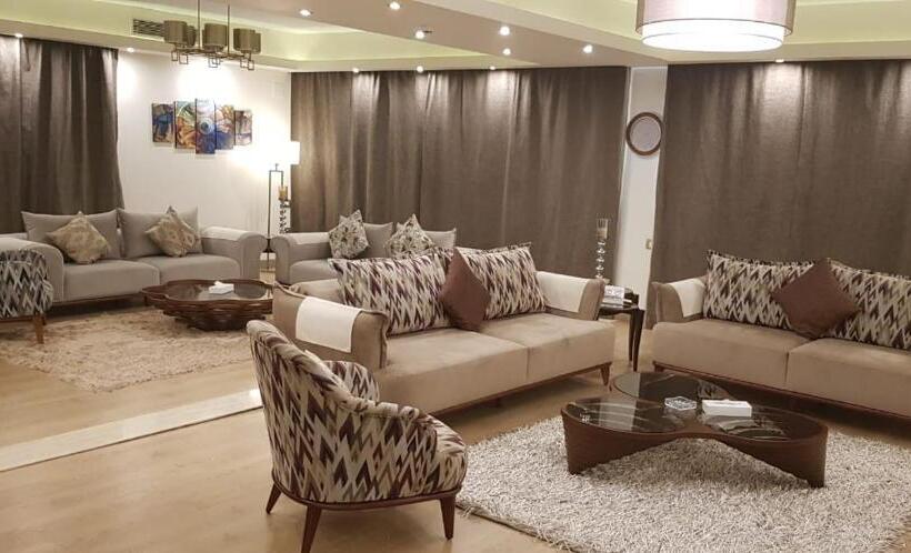 3 Bedroom Premium Apartment, Royal Maadi