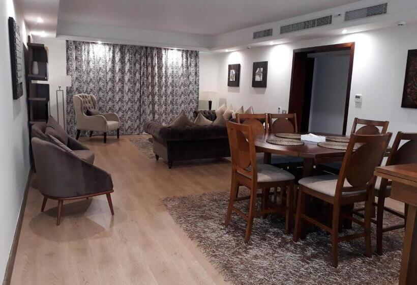 Presidential Suite, Royal Maadi