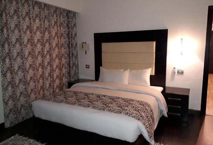 Presidential Suite, Royal Maadi