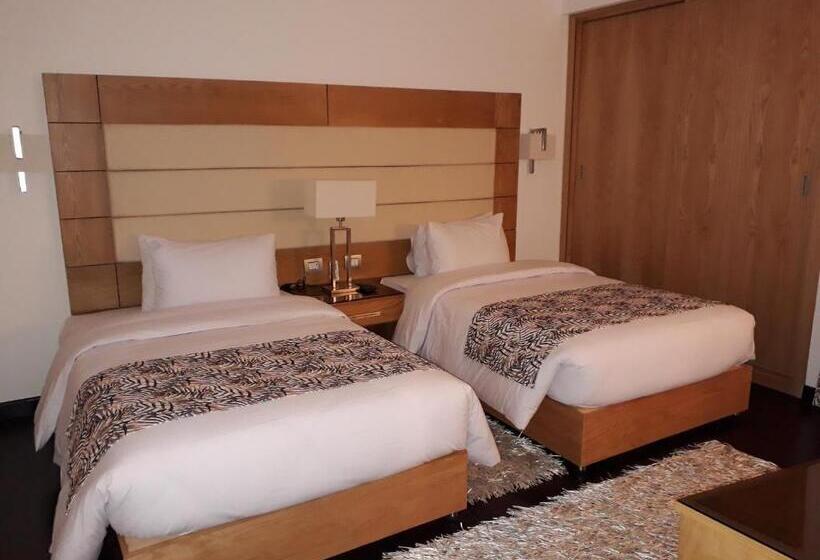 Presidential Suite, Royal Maadi