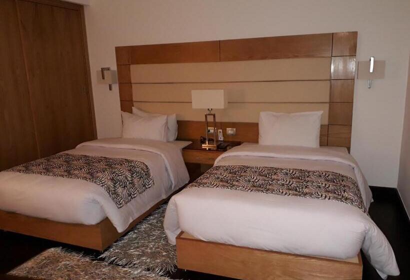 Presidential Suite, Royal Maadi