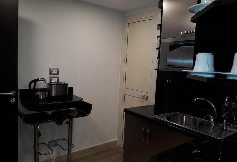 Presidential Suite, Royal Maadi