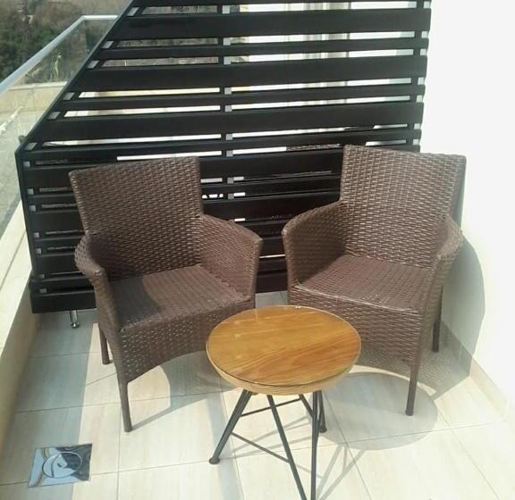 Suite with Terrace, Royal Maadi