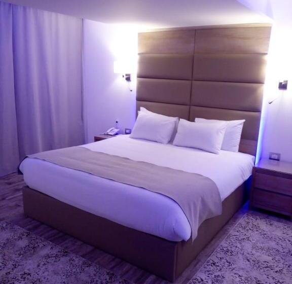 Suite with Terrace, Royal Maadi