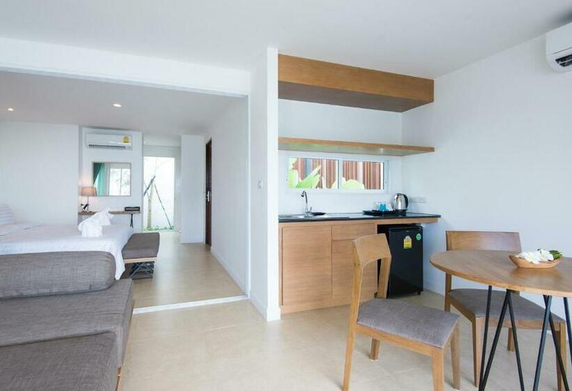 Suite Vista Piscina, Seanery Beach Resort