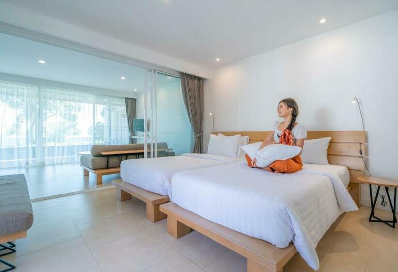 Suite Vista Piscina, Seanery Beach Resort