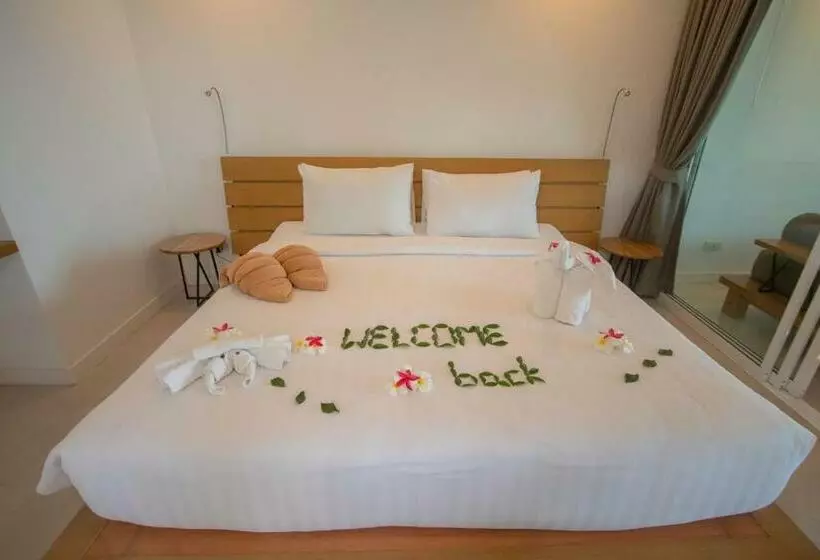 プールビュースイート, Seanery Beach Resort