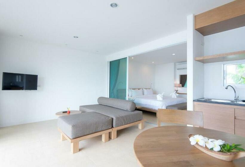 Suite Vista Piscina, Seanery Beach Resort